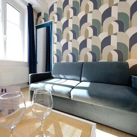 Centre - Les Capucins * Rouen