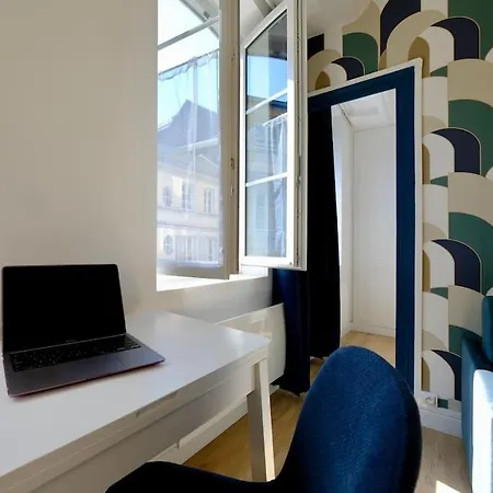 Apartment Centre - Les Capucins *