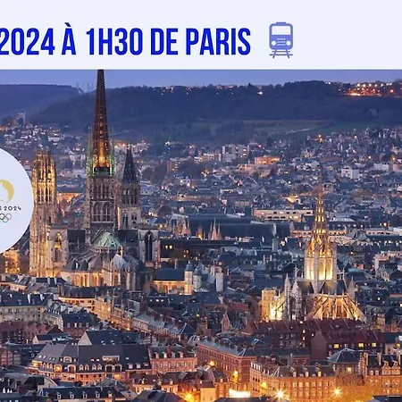 Centre - Les Capucins Rouen