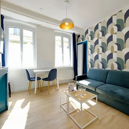 Apartment Centre - Les Capucins *