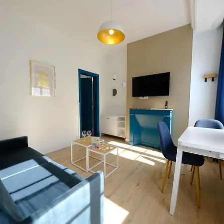 Centre - Les Capucins * Rouen