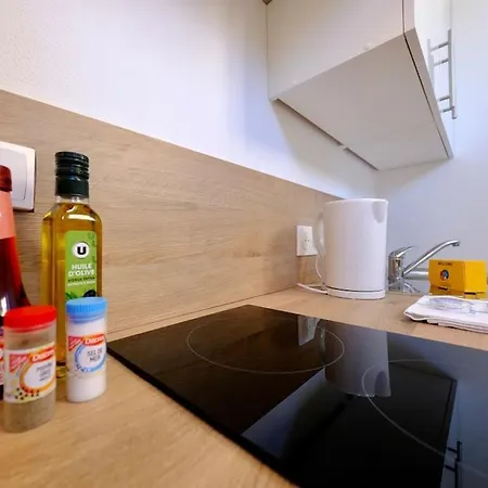 Lejlighed Centre - Les Capucins *