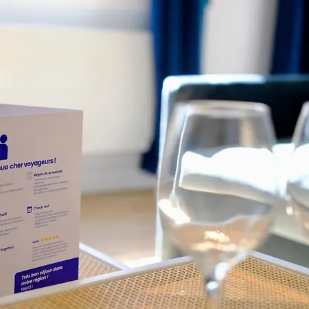 Centre - Les Capucins Apartment Rouen