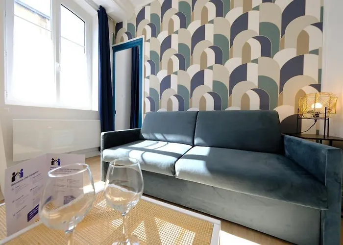 Centre - Les Capucins * Rouen