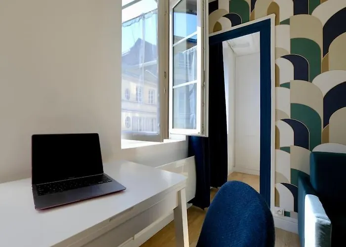 Apartment Centre - Les Capucins *