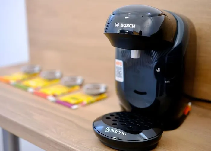 Apartment Centre - Les Capucins