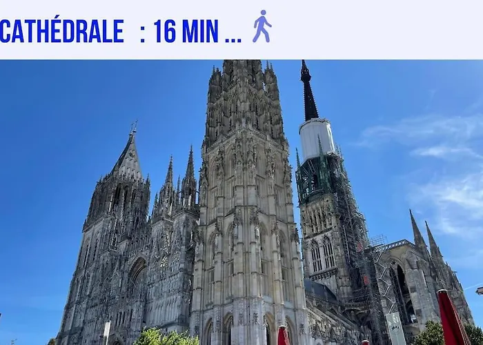 Centre - Les Capucins * Rouen