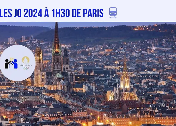 Centre - Les Capucins Rouen