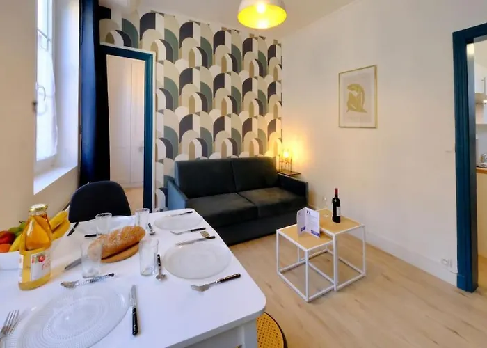 Centre - Les Capucins *