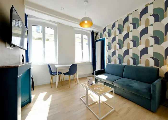 Apartment Centre - Les Capucins *