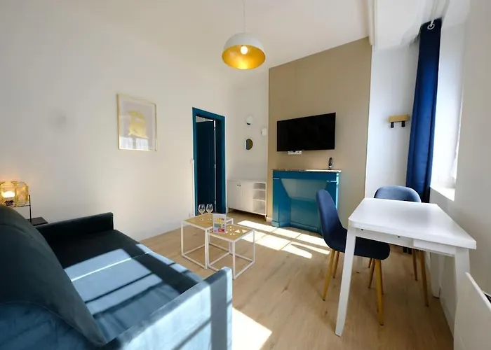 Centre - Les Capucins * Rouen