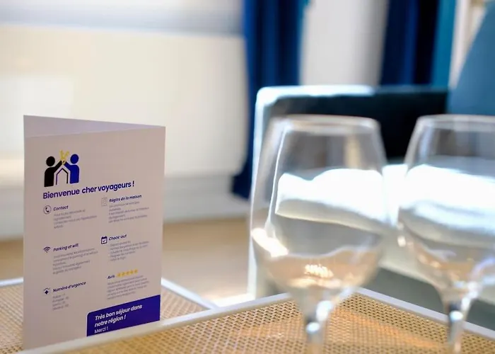 Centre - Les Capucins Apartment Rouen