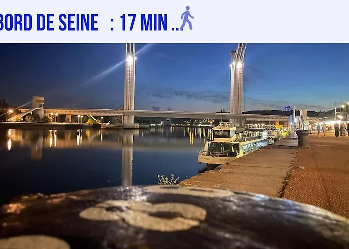 Centre - Les Capucins Rouen